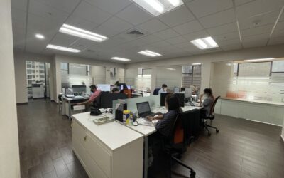 We have expanded operations in our Panama Branch.